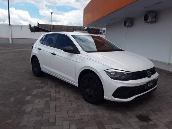 VOLKSWAGEN POLO 1.0 MPI TRACK MANUAL